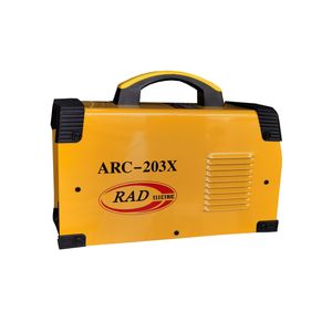 دستگاه جوش 200 آمپر  راد الکتریک مدل  arc  203x